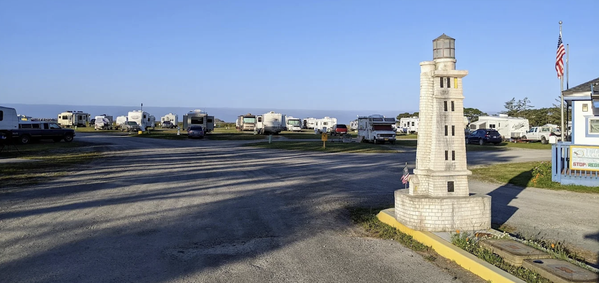 Lighthouse Cove RV Park